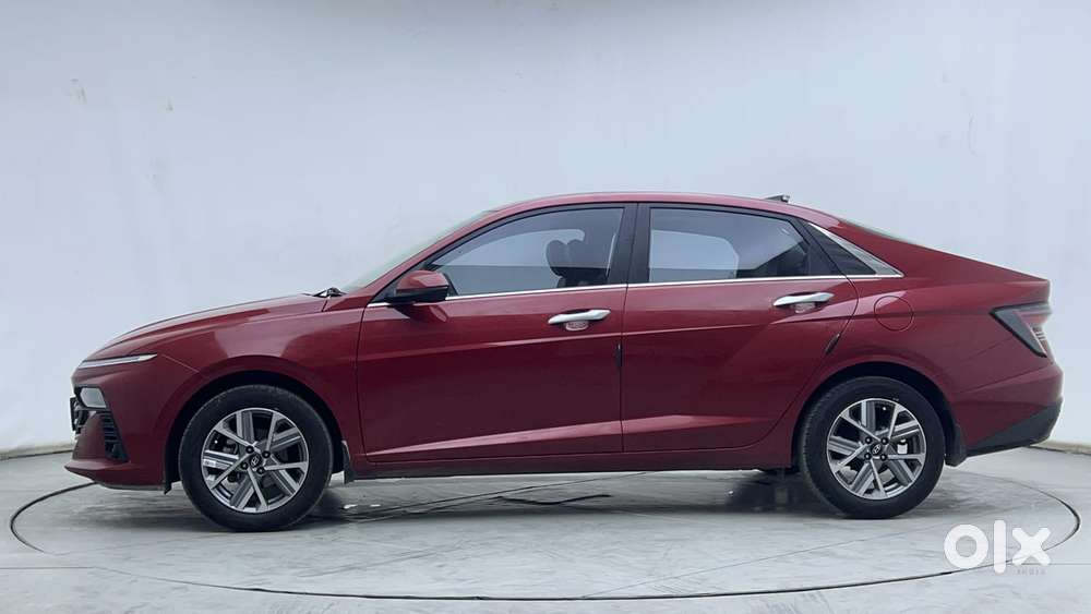 Hyundai Verna 1.5 Sx Petrol Mt, 2024, Petrol