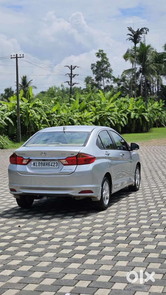Honda City 2014-2015 I Vtec Cvt Vx, 2014, Petrol