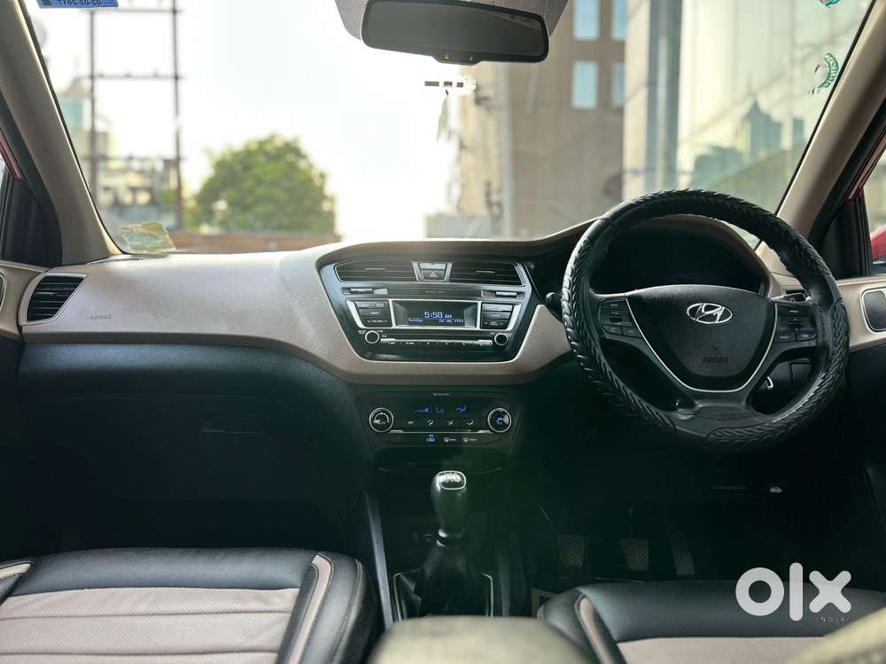 Hyundai Elite I20 Sportz (o) 1.2, 2017, Petrol