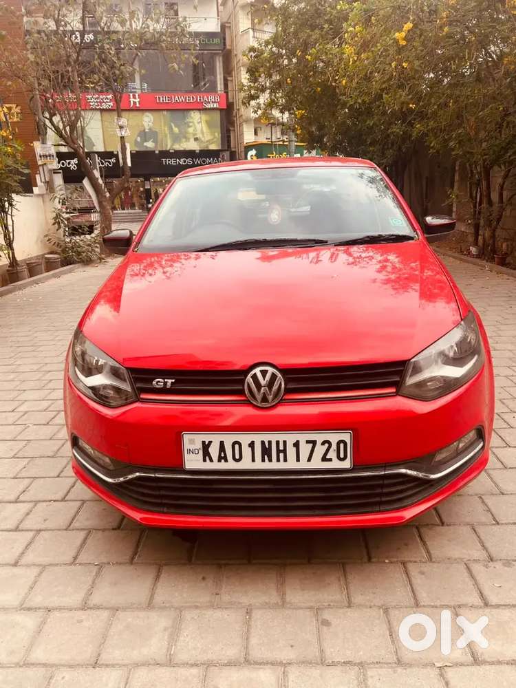 Volkswagen Polo Gt 2015 Automatic Tsi