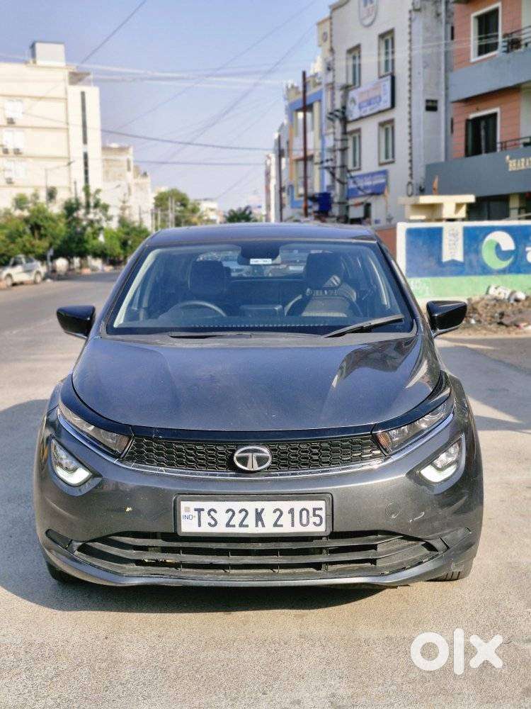 Tata Altroz 1.5 Xz(o) Diesel, 2024, Diesel