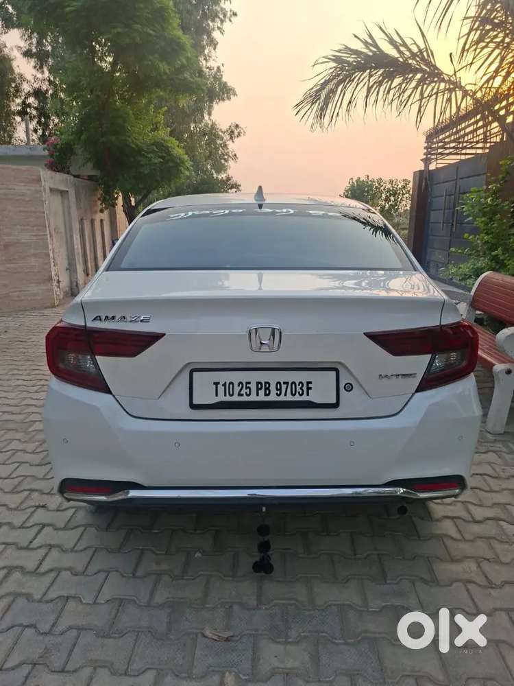 Honda Amaze 2025 Petrol Good Condition