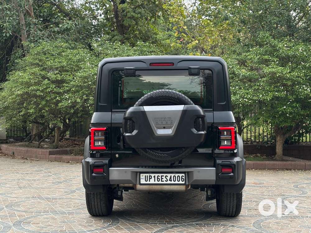 Mahindra Thar Roxx Mx5 Rwd, 2025, Petrol