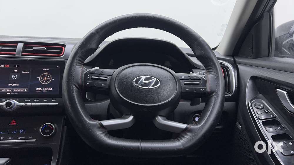 Hyundai Creta 1.4 Sx (o) Turbo Petrol Dct, 2020, Petrol