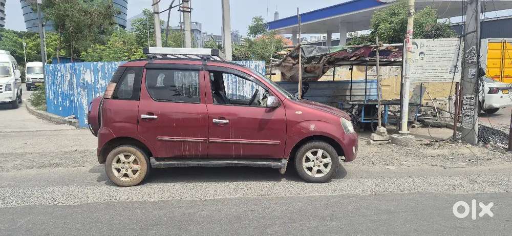 Mahindra Quanto C8 2012 Diesel Manual