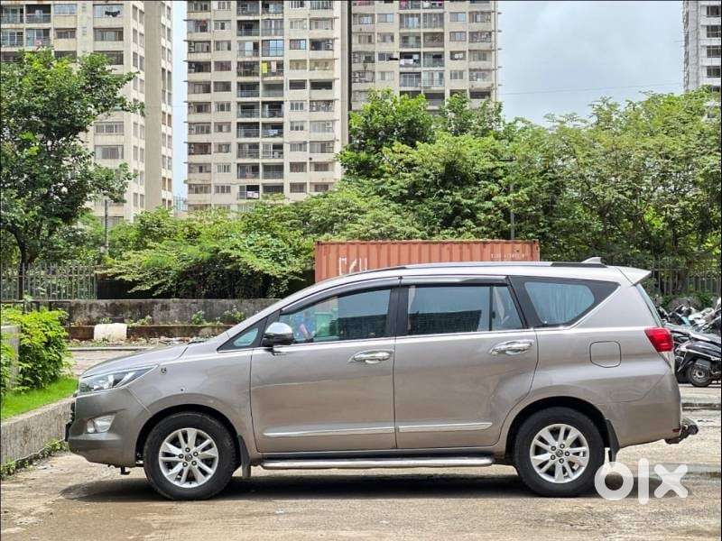 Toyota Innova Crysta 2.8 Gx At, 2019, Diesel