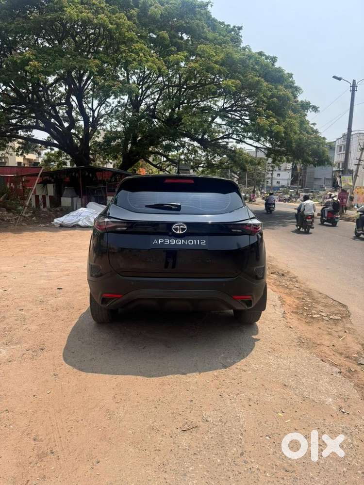 Tata Harrier 2022 Diesel Well Maintained