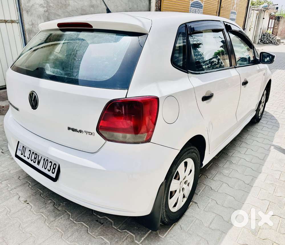 Volkswagen Polo Diesel Highline 1.2l, 2012, Diesel