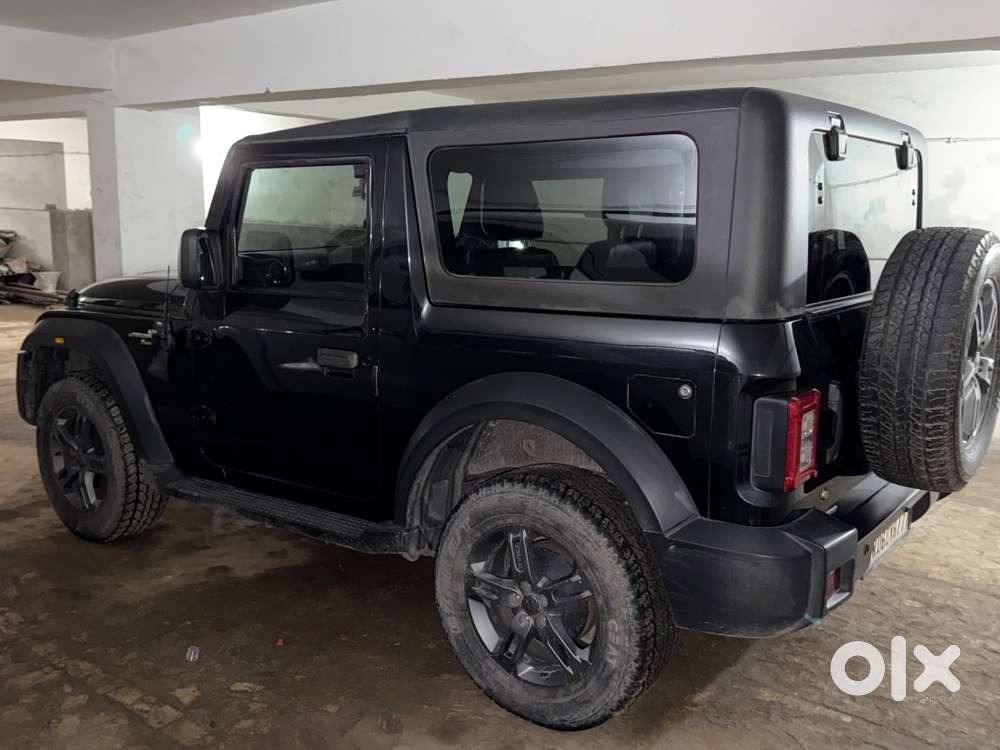 Mahindra Thar Lx Hard Top At 4wd 2022