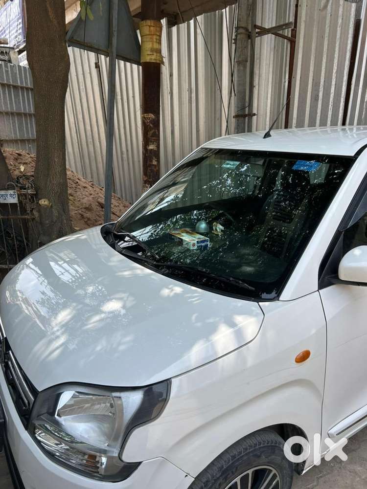 Maruti Suzuki Wagon R 2021 Petrol Well Maintained