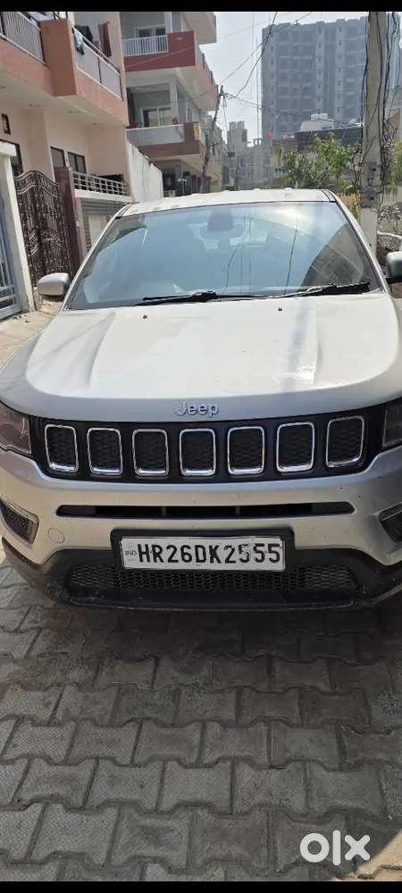 Jeep Compass 2018 Very Good Condition Dec 2026 Insurance