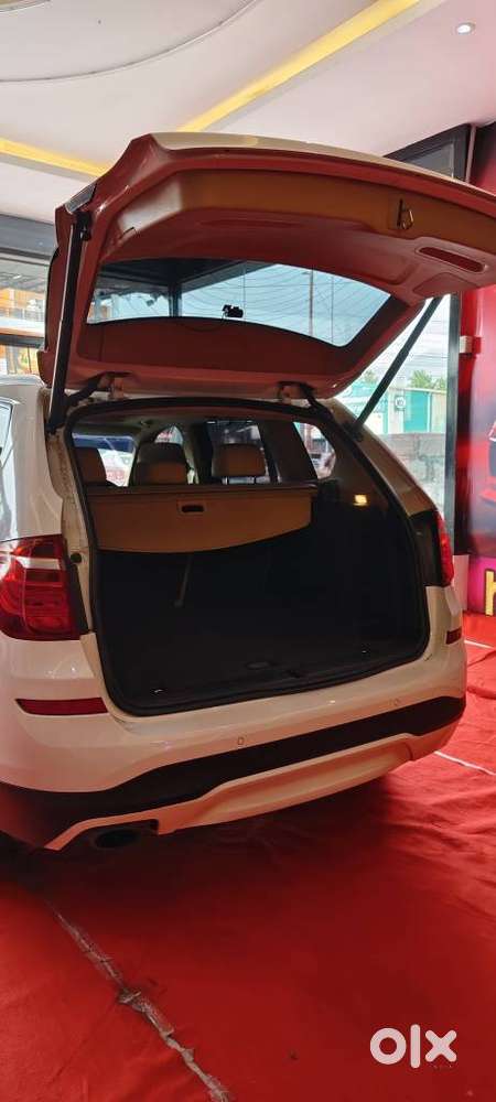 Bmw X3, 2017, Diesel