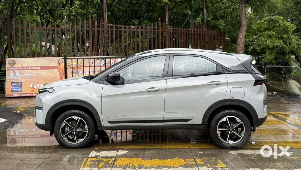 Tata Nexon, 2025, Cng & Hybrids