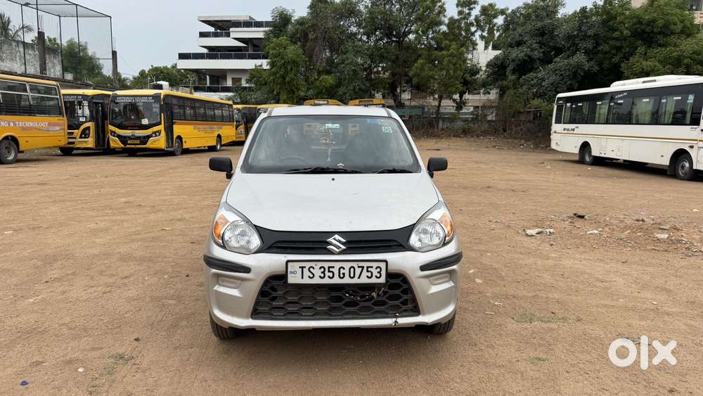 Maruti Suzuki Alto K10 Lxi Optional, 2022, Petrol