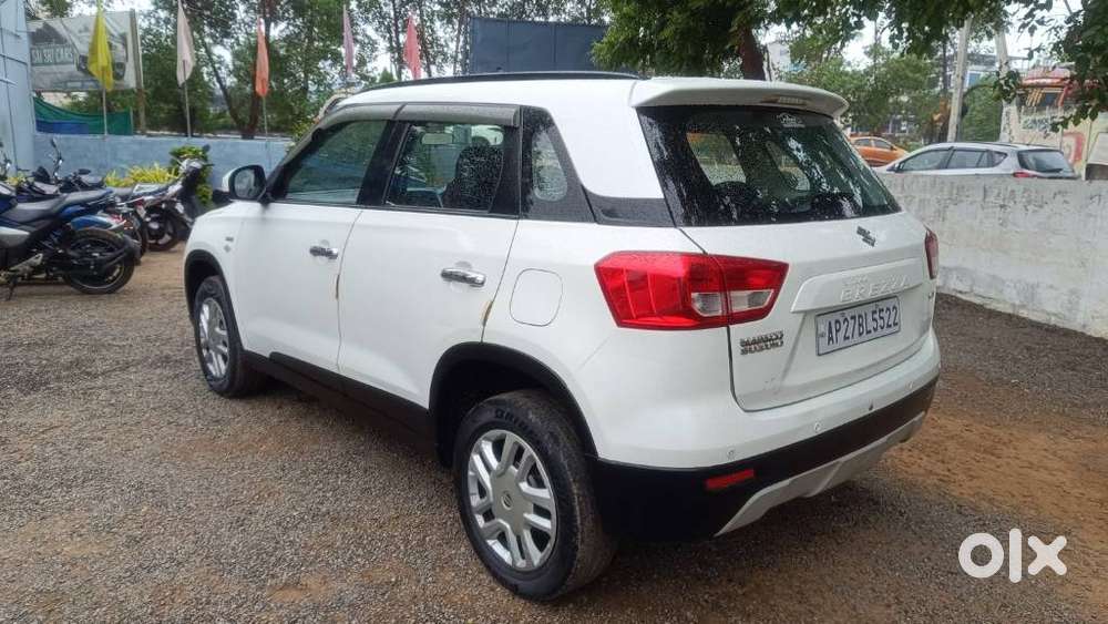 Maruti Suzuki Vitara Brezza Vdi, 2017, Diesel