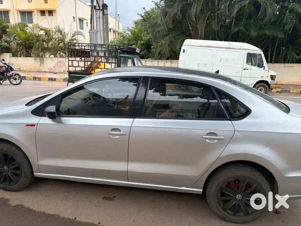 Volkswagen Vento 2014 diesel automatic