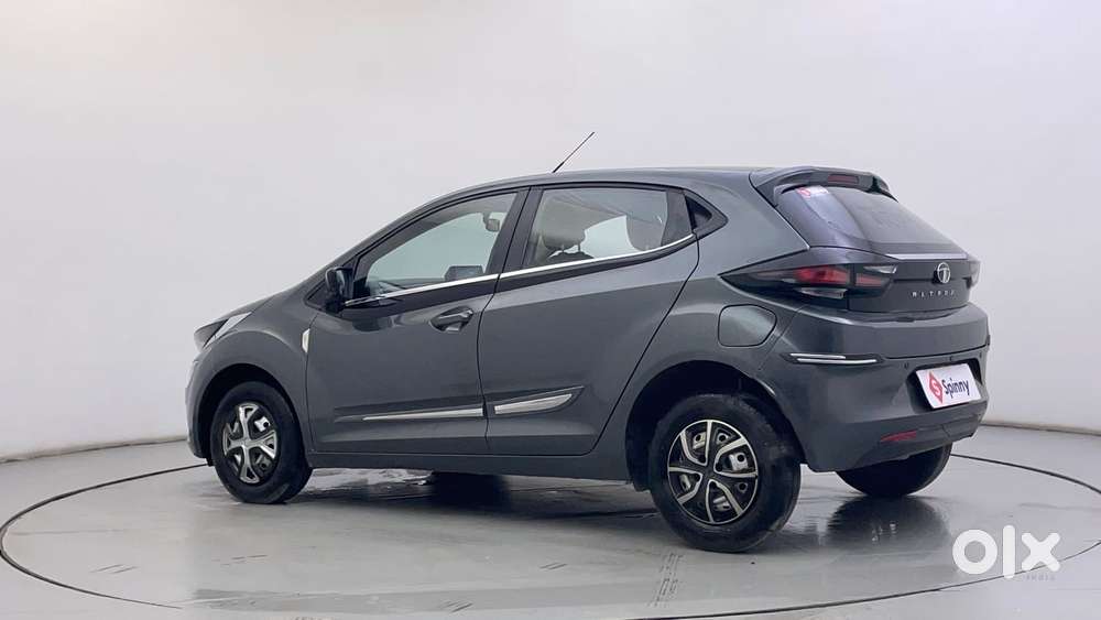 Tata Altroz 1.5 Xe Plus Diesel, 2022, Diesel