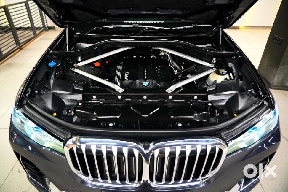 Bmw X7 Xdrive30d Dpe Signature, 2019, Diesel