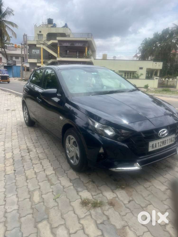Hyundai New I20 2021 Petrol Car