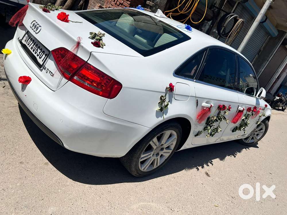 Audi A4 2012 Diesel Good Condition