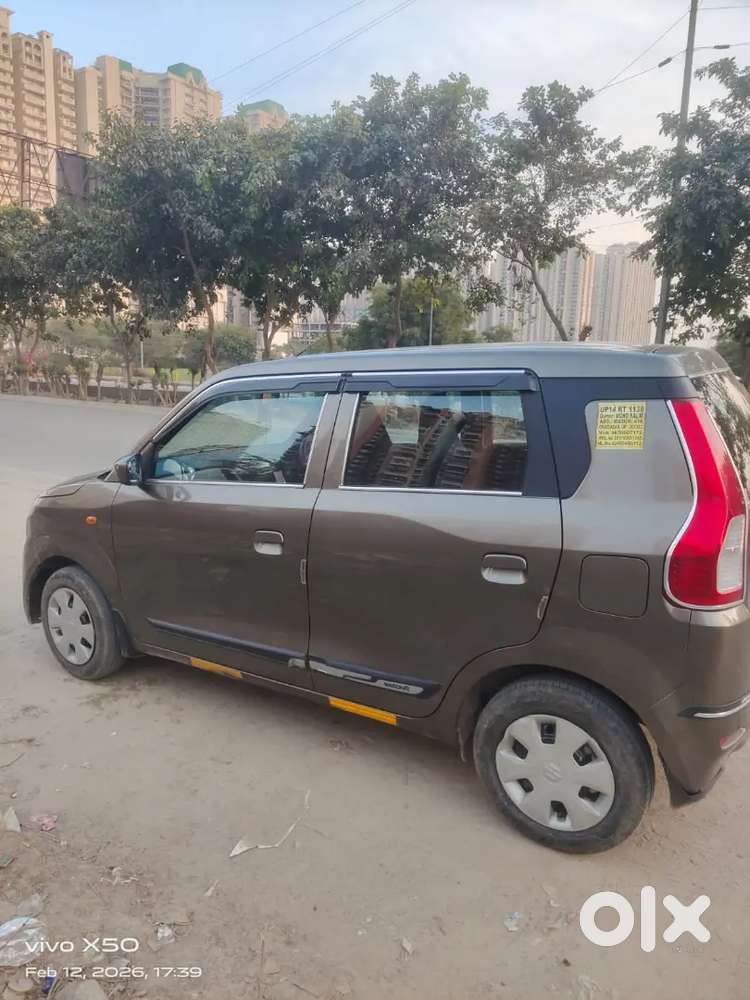 Maruti Suzuki Wagon R 2025 Cng & Hybrids Well Maintained