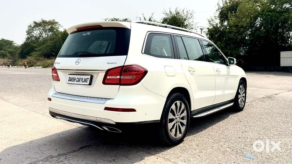 Mercedes-benz Gls 400 Petrol 4 Matic, 2017, Petrol