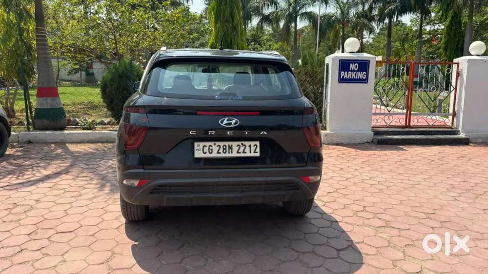 Hyundai Creta 2021 Diesel 15000 Km Driven