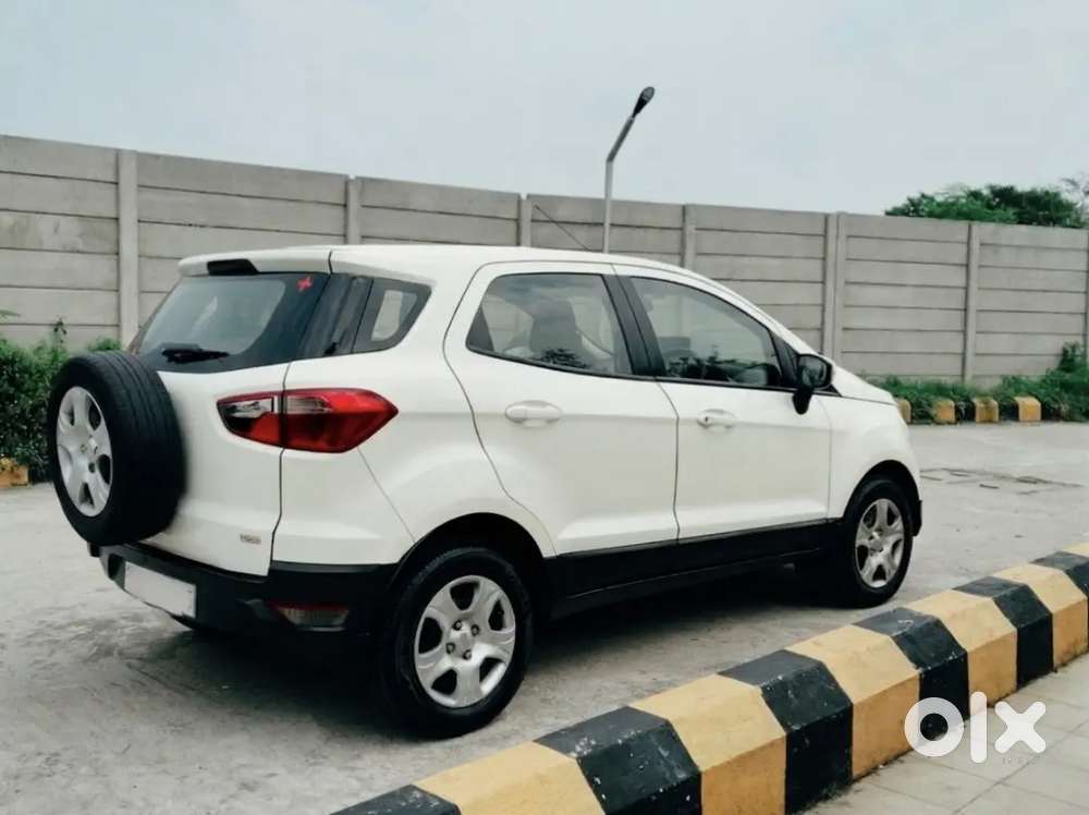 Ford Ecosport In Well Maintained Condition