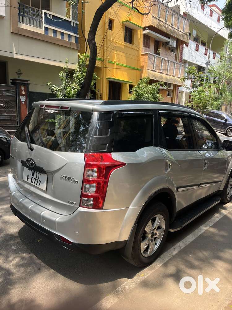 Mahindra Xuv500 W8, 2014, Diesel