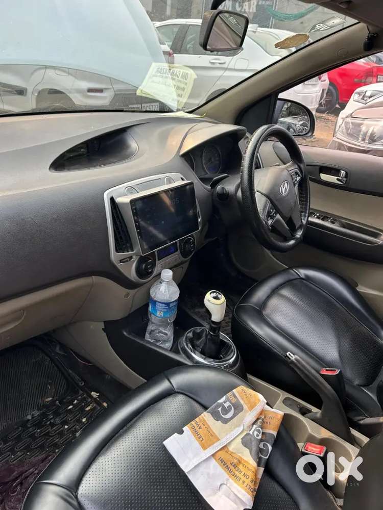 Hyundai I20 2011 Diesel