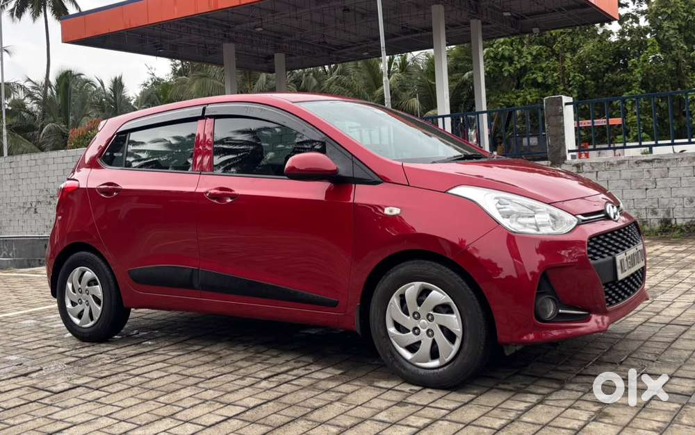Hyundai Grand I10 1.2 Crdi Magna, 2018, Petrol