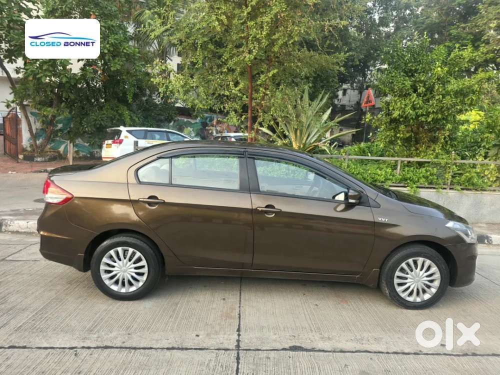Maruti Suzuki Ciaz Vxi, 2016, Petrol