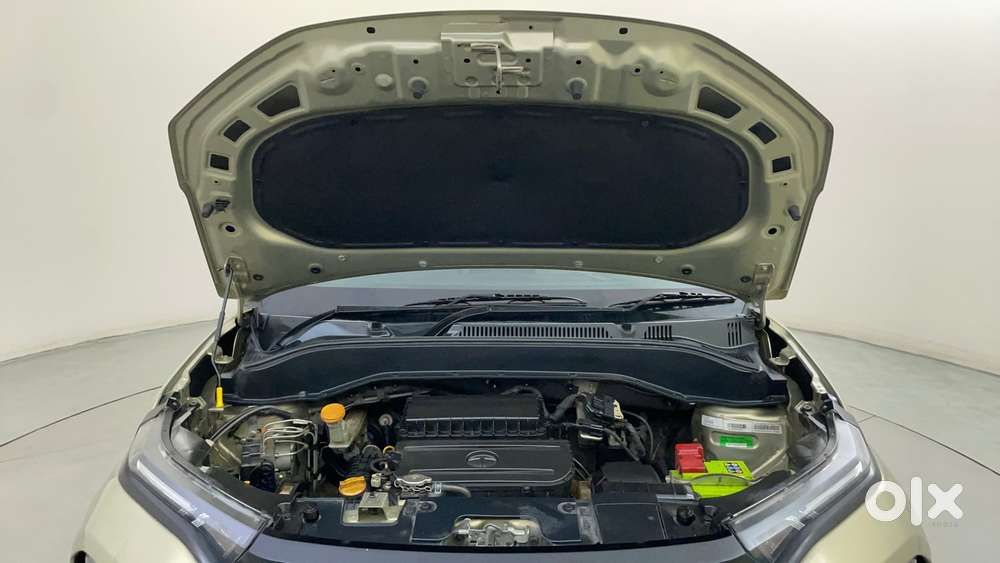Tata Punch 1.2 Revotron Creative Amt Kaziranga Edition, 2022, Petrol