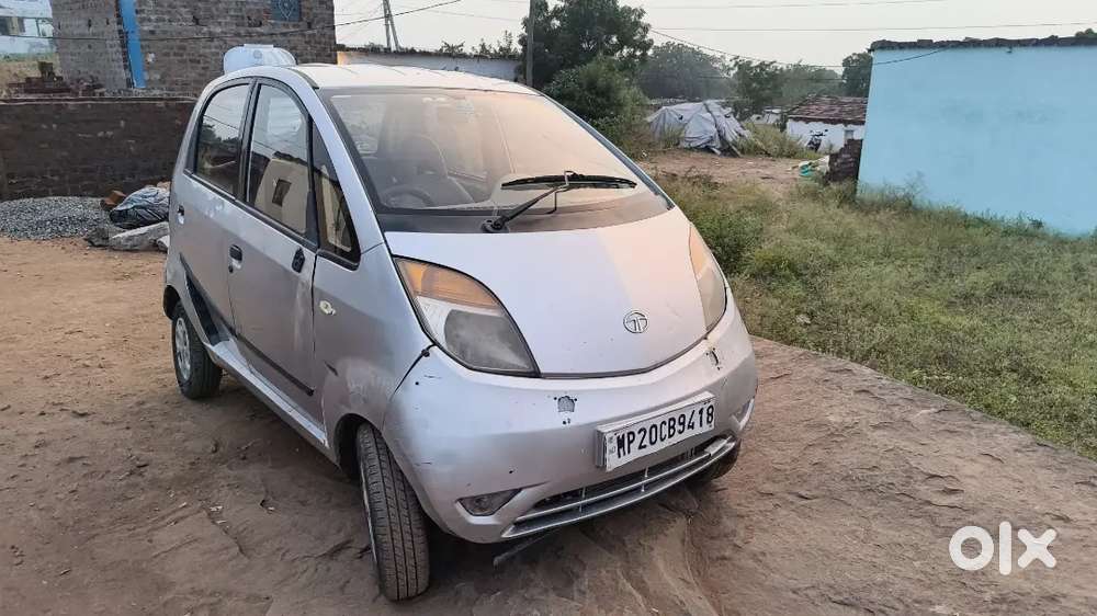 Tata Nano 2012 Lx Cng