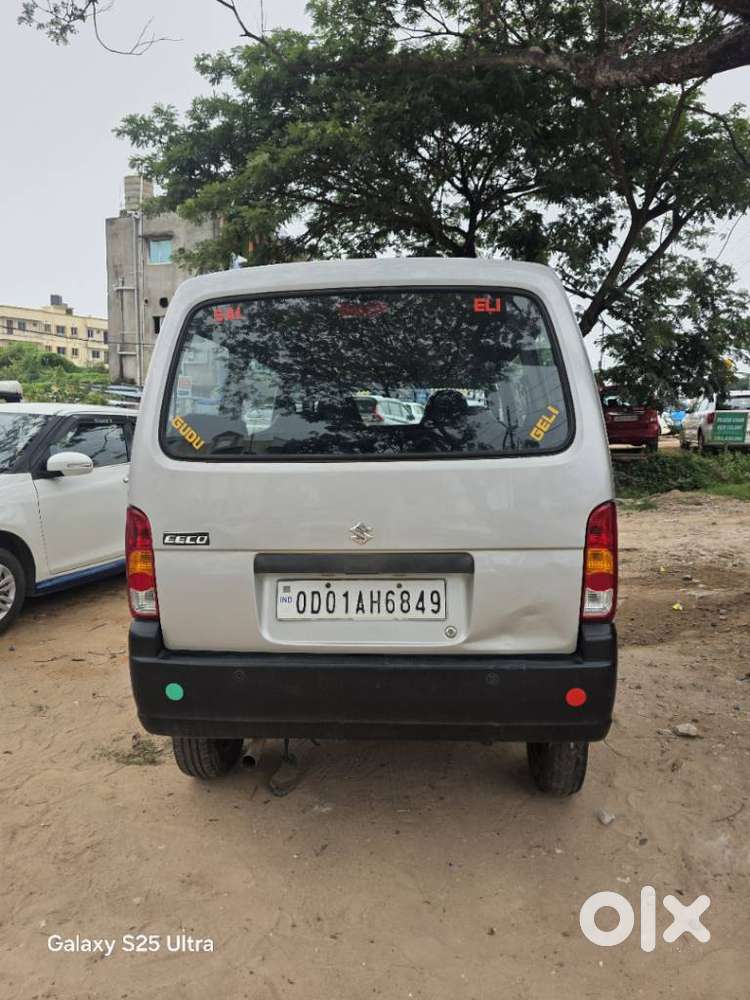Maruti Suzuki Eeco 5 Str Ac (o), 2020, Petrol
