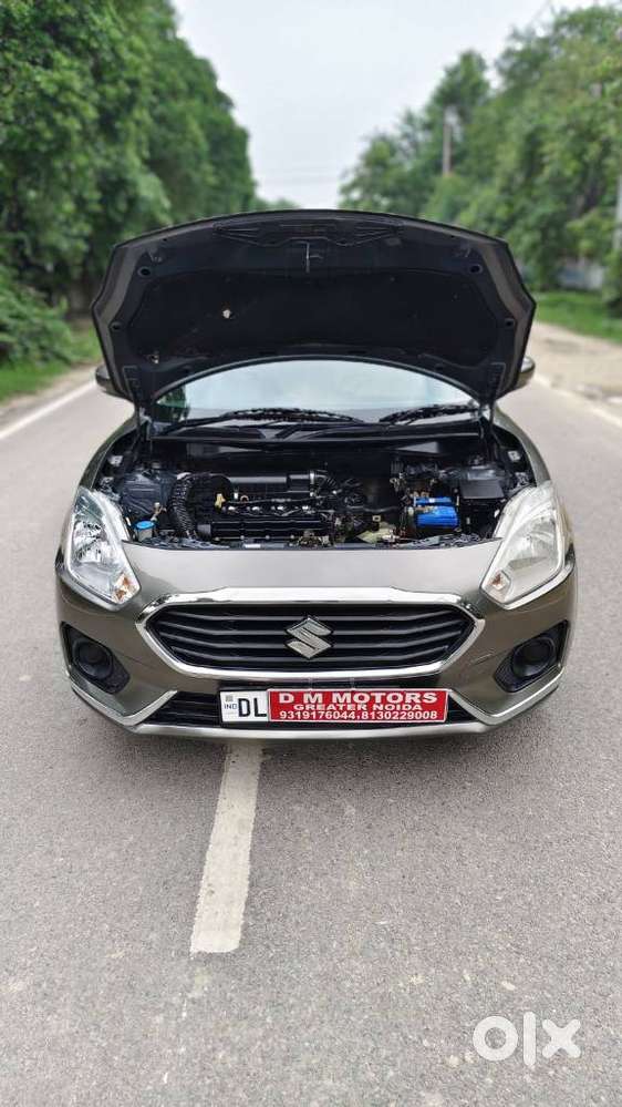Maruti Suzuki Dzire 1.2 Vxi Amt, 2018, Petrol