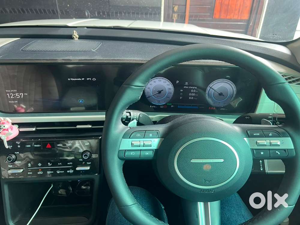 Hyundai Creta Electric 2026 Vip Used