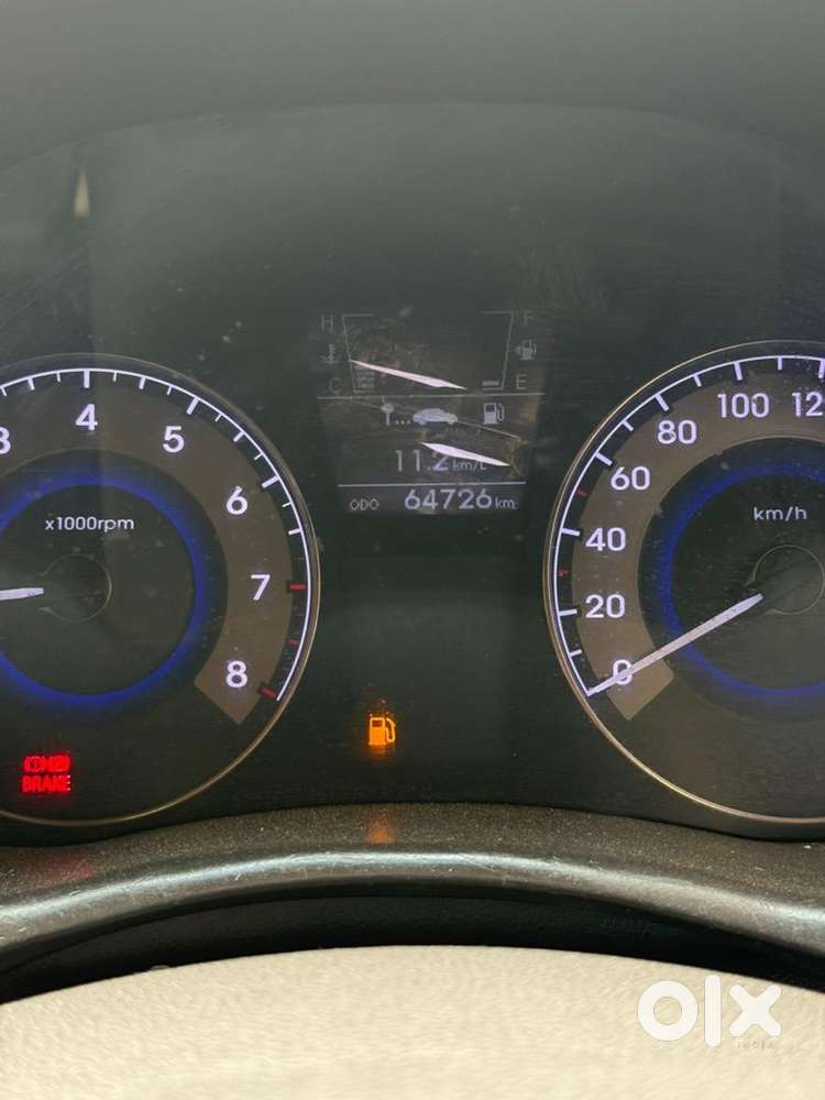 Hyundai Verna Sx(o) Top Model