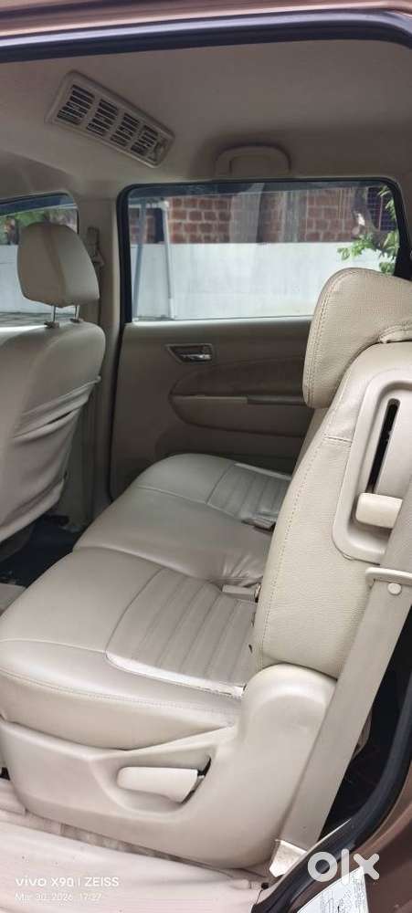 Maruti Suzuki Ertiga Vxi Shvs, 2014, Petrol