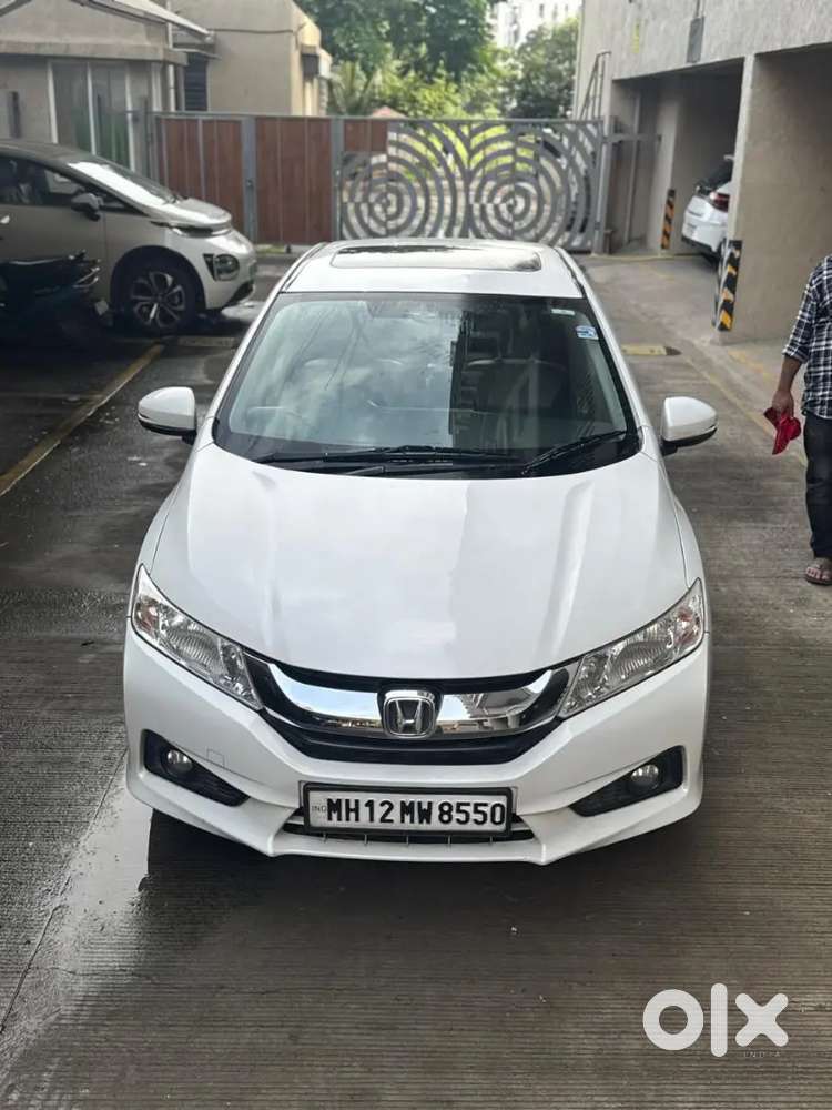 Honda City Zx Vtec 2016