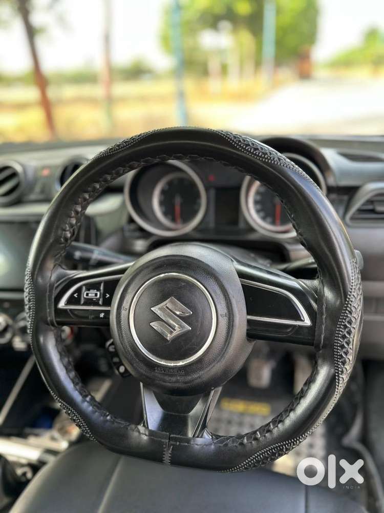 Maruti Suzuki Swift 2021 Petrol Good Condition