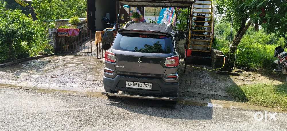 Maruti Suzuki S-presso 2021 Manual Vxi Petrol