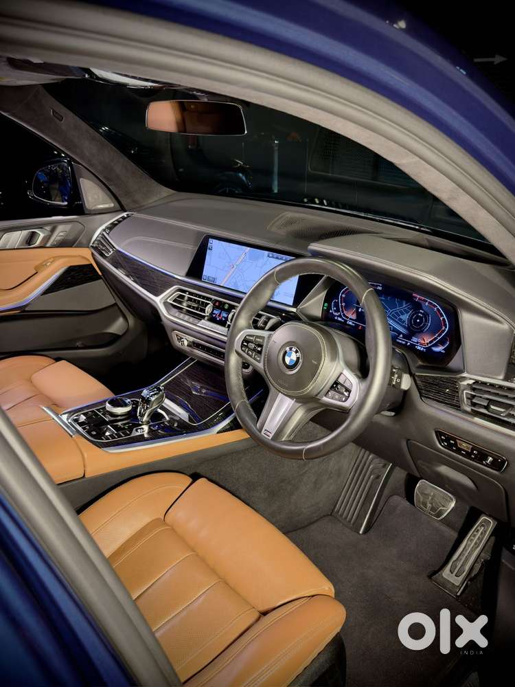 Bmw X7 3.0 Xdrive 40i M Sport, 2021, Petrol