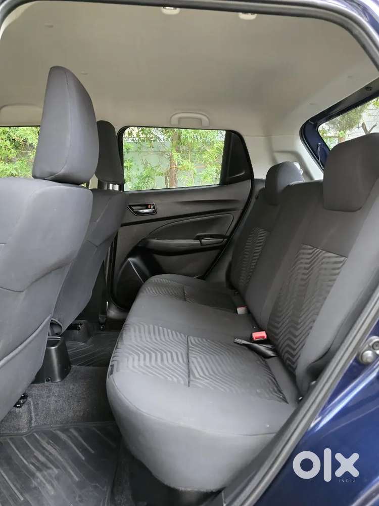 Maruthi Suzuki Swift 2021 Vxi Amt Single Owner 14000km Showroom Maint