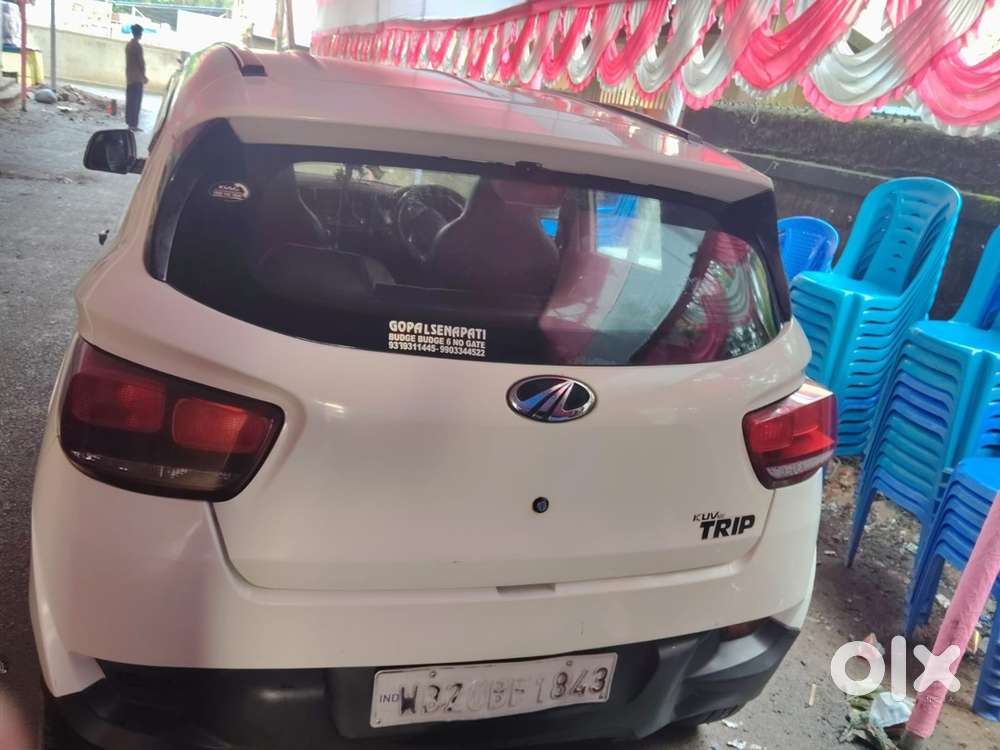 Mahindra Kuv 100 Diesel 2019