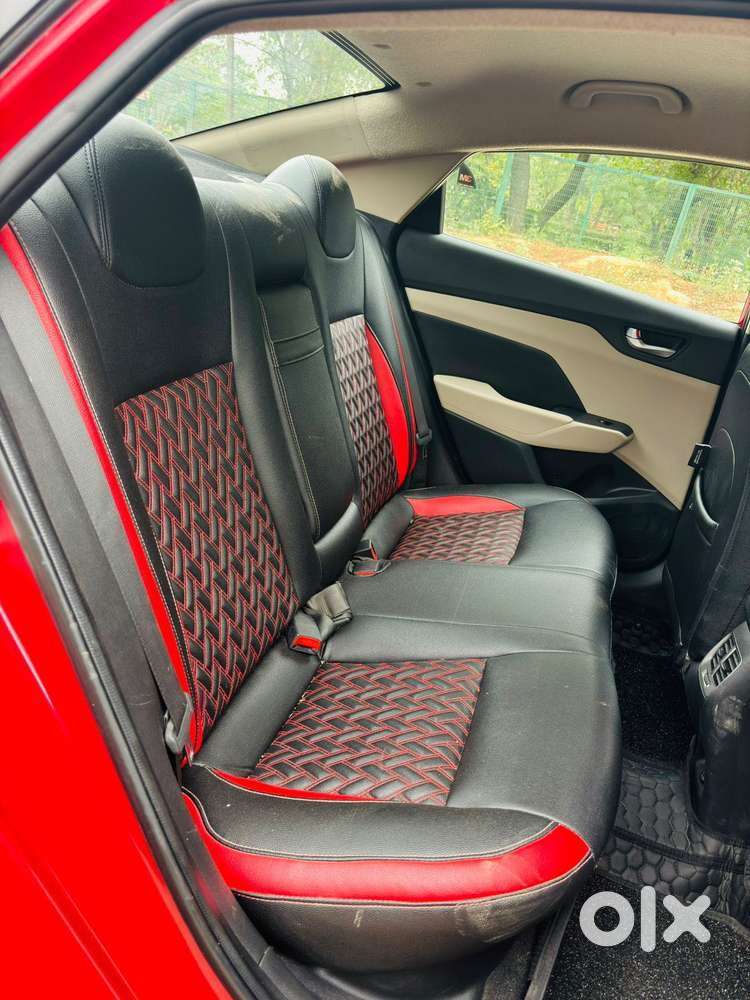 Hyundai Verna Vtvt 1.6 Sx, 2018, Petrol