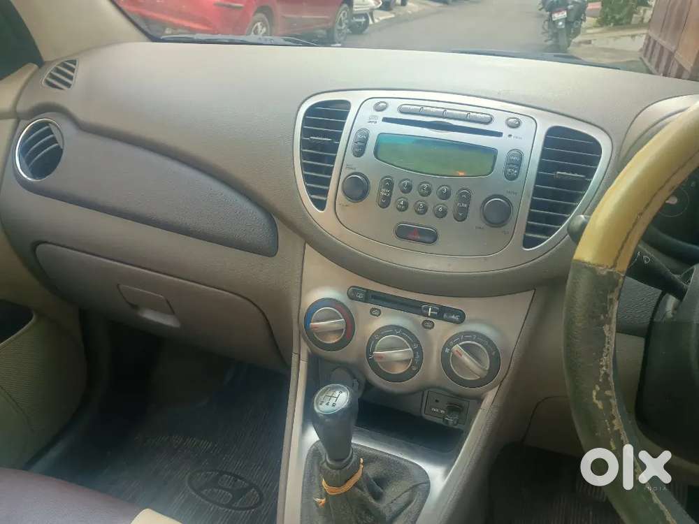 Hyundai I10 Sportz 2013