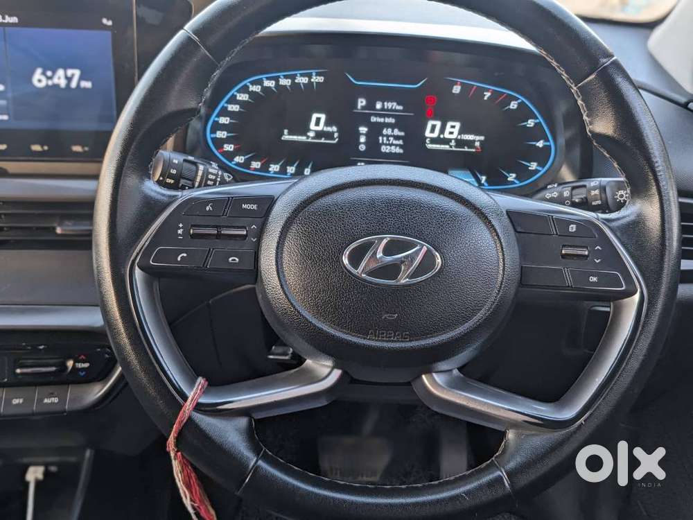 Hyundai New I20 2021 Petrol Well Maintained