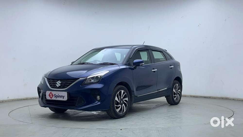 Maruti Suzuki Baleno 1.2 Alpha At, 2020, Petrol