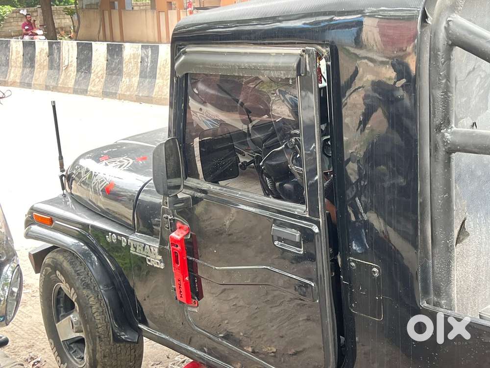Mahindra Jeep 1995 Diesel Well Maintained